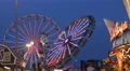 Rides In Motion At State Fair 4k or 4k+ Resolution