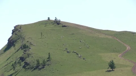 Ridge "Chests" Video stock 52125638