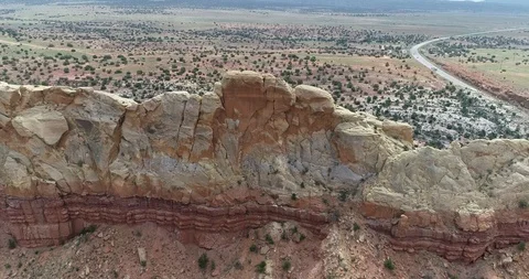 Ridge Parallax Vídeo Stock 94742576