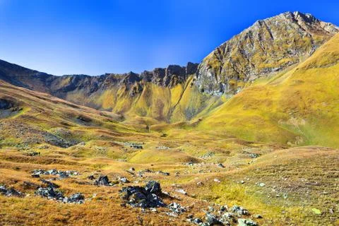 The ridge Stock Photos