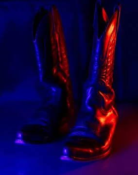 Riding boots Stock Photos