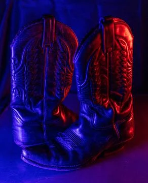 Riding boots Stock Photos