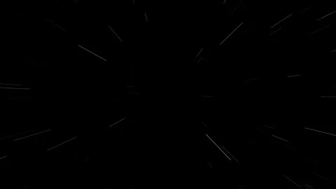 Riding fast effect Stock Footage 287304919