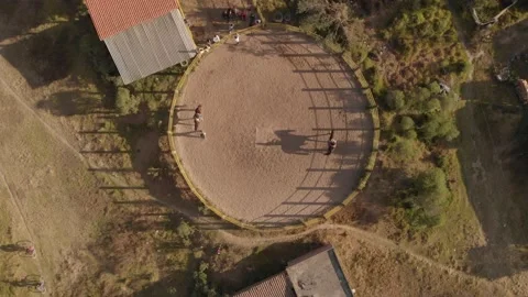 Riding Stock Footage 153514884