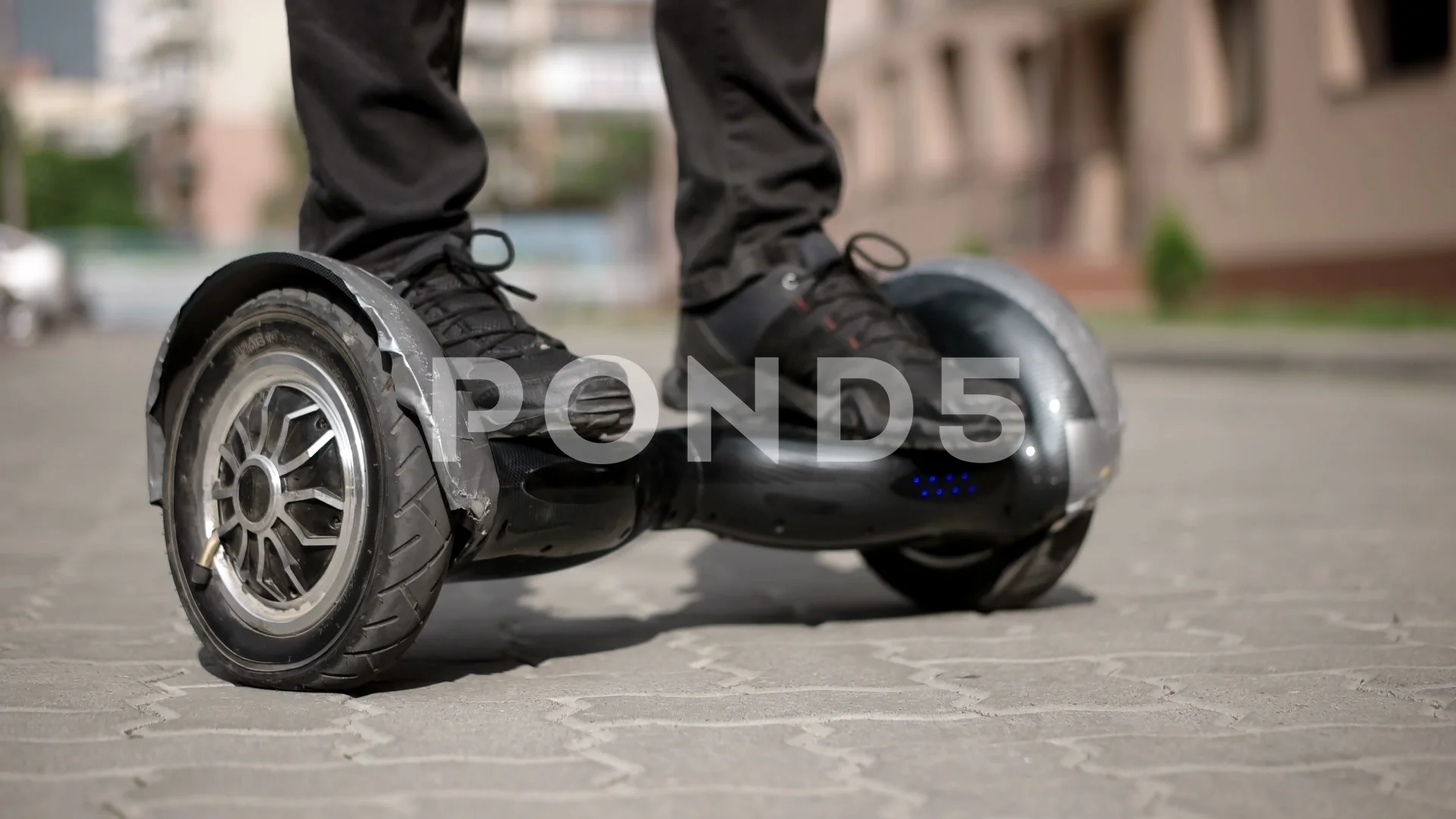 Self Balancing Hoverboard How To Ride A Hoverboard For Beginners