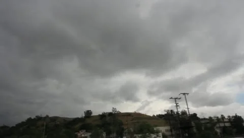 Riding on LA Metro Stock Footage 11367185