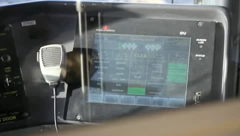 Riding on LA Metro Stock Footage 11369482