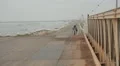 Riding motorcycles and driving cars on the street in Sri Lanka HD Footage