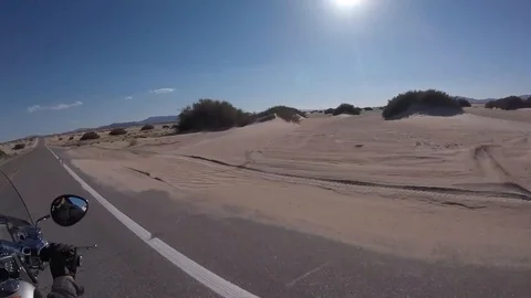 Riding in Nevada 04 動画素材 93783927