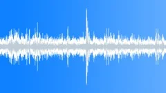 Riding the Subway Sound Effect