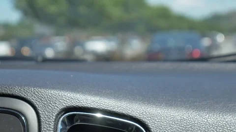 Riding in an SUV Vehicle Видео 75846178