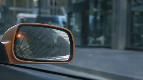 Riding in a Taxi Vidéo 82245915