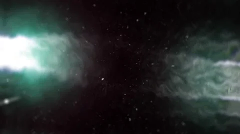 Riding through an abstract 库存影片 52599381