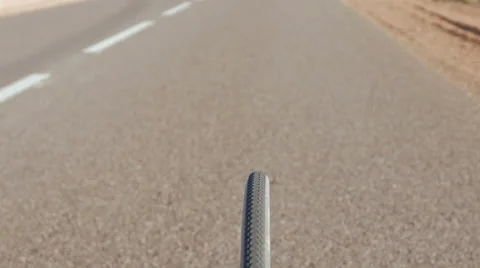 Riding through the Morocco Stock Footage 49446017