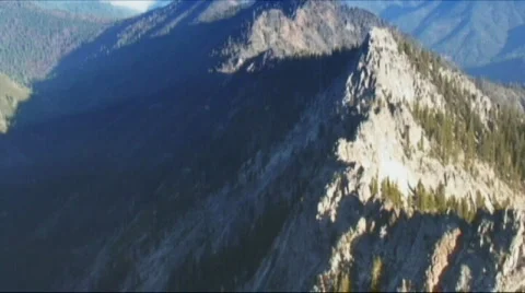 Riding the Top Stock Footage