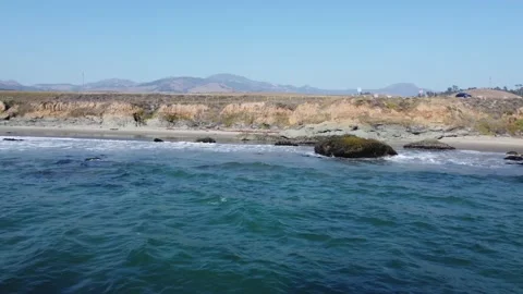 Riding The Wave Video stock 160223539