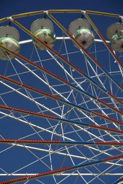 Riesenrad Stock Photos