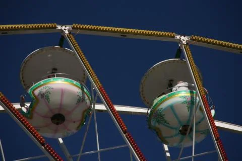 Riesenrad Stock Photos
