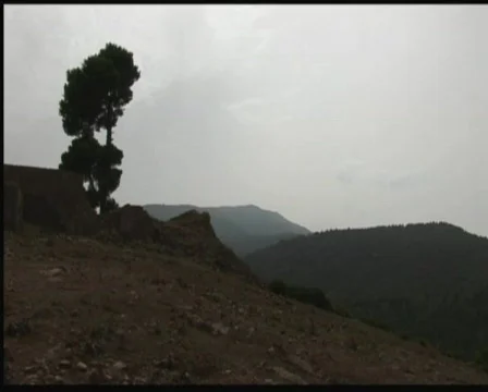 Rif Mountain Stock Footage 517571