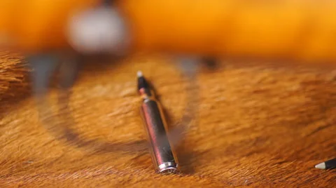 Rifle Bullet Stock Footage 23041719