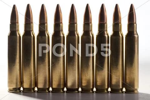 Rifle Bullets