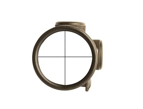 Rifle scope Stock Photos