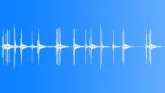 RIFLES BLACK POWDER REPEATERS TARGET SHOOTING SEQUENCE 02Sound Effect
