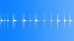 RIFLES BLACK POWDER REPEATERS TARGET SHOOTING SEQUENCE 03Sound Effect