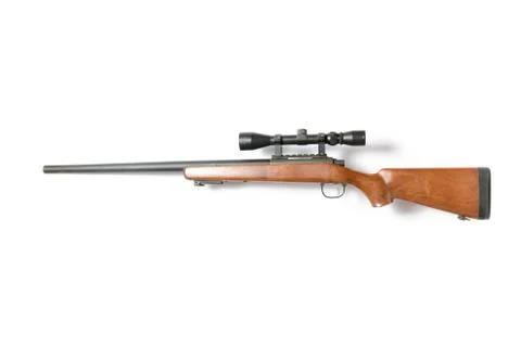 Rifles Stock Photos