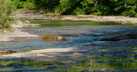 Rifts Video stock 132340061