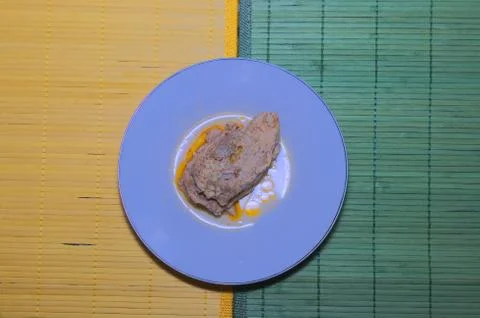 Rig of meat  Stock Photos