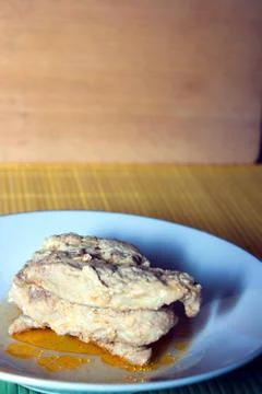 Rig of meat  Stock Photos