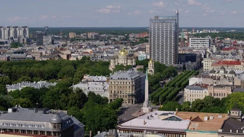 Riga Stock Footage 81169701