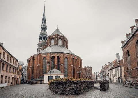 Riga, latvia 스톡 사진
