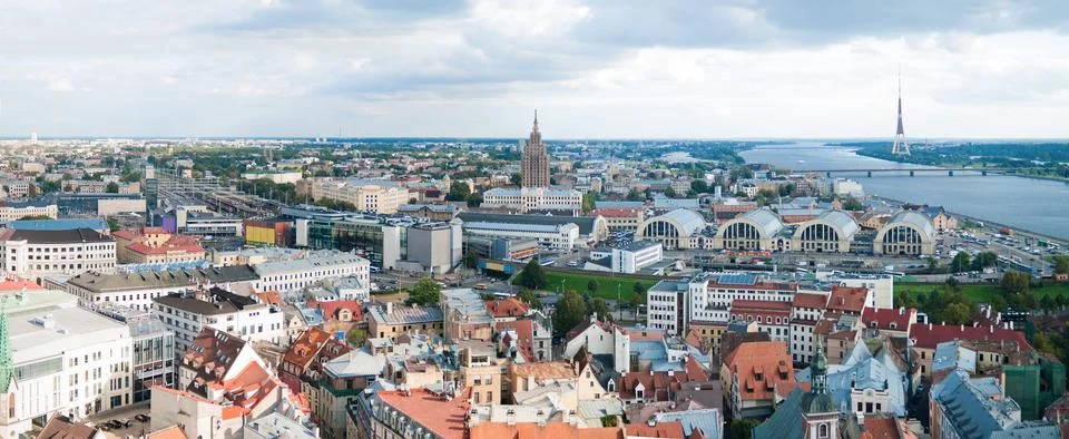 Riga Stock Photos