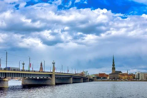 Riga Stock Photos
