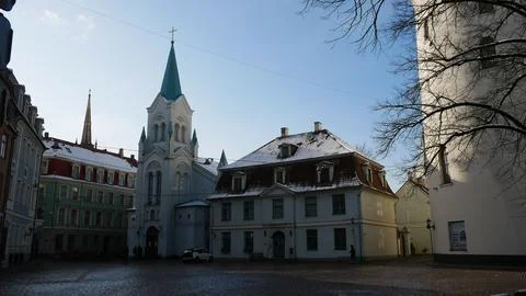 Riga Stock Photos