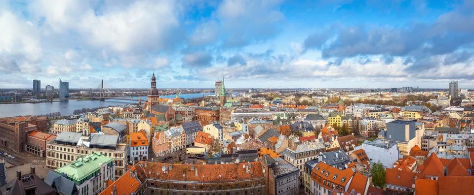 Riga Stock Photos