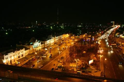 Riga station Stock Photos