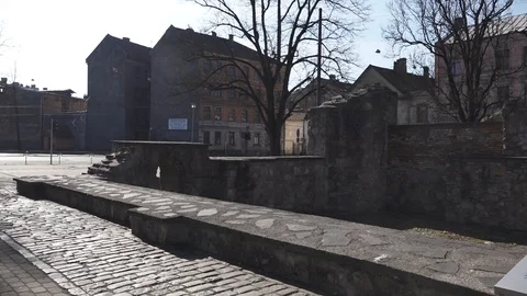 Riga Synagogue Stock Footage 108396589