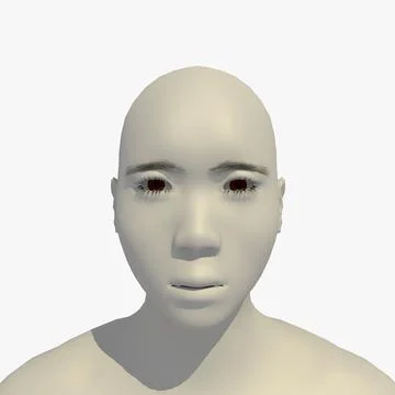 3D Model: Rigged 15 Year Old Asian Boy #91477093 | Pond5