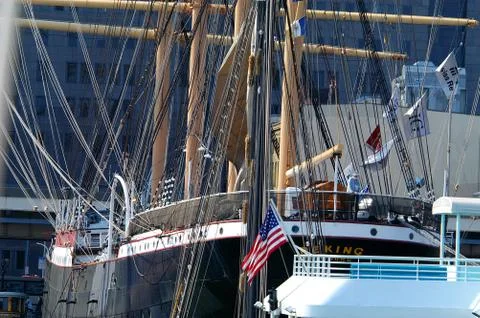 Rigging Stock Photos