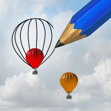 Rigging The System Illustrazione stock