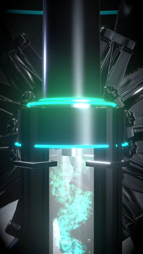 Right-aligned negative space framing around a Eco-friendly, Vertical 9:16 4K Stock Footage 337790651