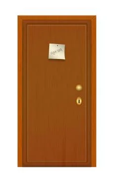 Right back Stock Illustration