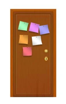 Right back Stock Illustration