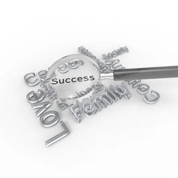 The right decision Stock Illustration