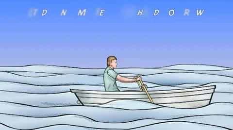 The Right Direction 1 Stock Footage 10737877