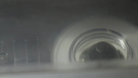 Right Hand Spool Stock Footage 119017153