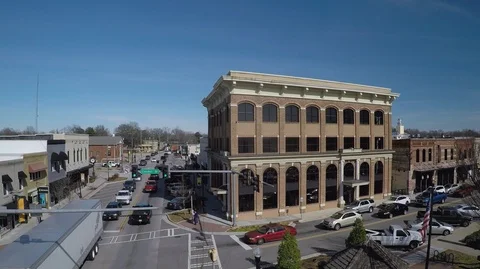 Right To Left- Lifting-Traffic-B Roll Stock Footage 97834843